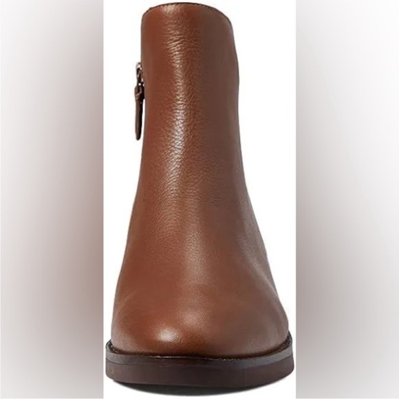 NEW! Cole Haan Sequoia Leather River Chelsea Bootie Boot - Size 5 - Picture 6 of 14